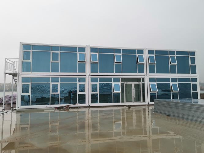 抚顺打包箱房迭代创新 拓展建筑应用新场景