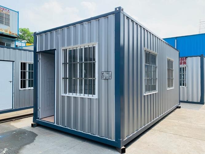 抚顺集装箱房应用持续拓宽，模块化临建适配本地多元场景